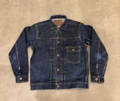 JAPAN BLUE JEANS ノーカーラー　デニムジャケット　XL 2025年最新】JAPAN BLUE JEANS メンズ Gジャン・デニム