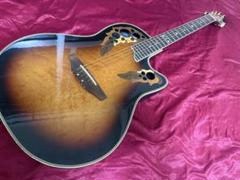 0628 Ovation Celebrity Delux CC257 エレアコ Ovation celebrity delux CC257 エレアコ - メルカリ