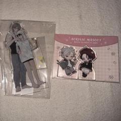 鈴丸みんた先生　アクリルスタンド　アクリルマスコット 鈴丸みんた先生 アクリルスタンド アクリルマスコット - メルカリ