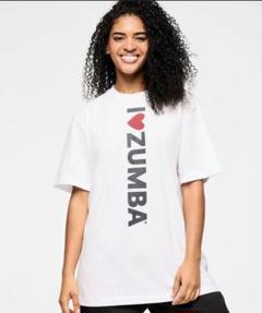 2025年最新】zumba 正規品 tシャツの人気アイテム - メルカリ