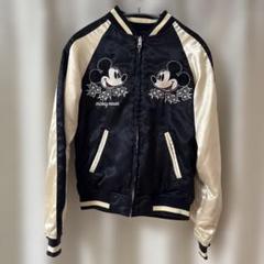 レア✴︎新品タグ付き✴︎Disney ミッキー スカジャン
