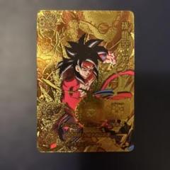 ドラゴンボールヒーローズ 孫悟空GT ゼノ BR 30枚セット sdbh 孫悟空 gt ゼノ 超サイヤ人4 6枚セット - メルカリ