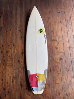 送料込み　インスパイア　ショートボード 5'10\" barracuda 送料込み インスパイア ショートボード 5'10