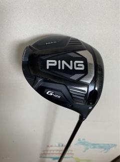 2025年最新】Ping G425 Max ドライバー 9 ヘッドのみの人気
