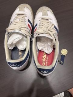 adidasサンバ Sporty&rich