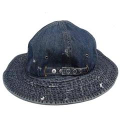 NEIGHBORHOOD SAVAGE CREW ハット NEIGHBORHOOD ネイバーフッド 21SS SAVAGE.CREW/C-HAT 211YGNH
