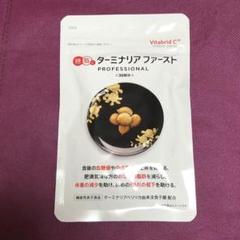 ターミナリアファースト120粒入り2袋　新品未開封 ビタブリッドジャパン Yahoo!店 - ターミナリアファースト