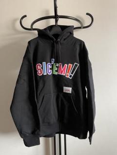 爆買い 英語 専用出品 Supreme メルカリ - 未使用品 パーカー SIC'EM!! Wtaps トップス