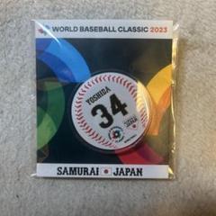 2023年WBC侍ジャパンピンバッチ5テンセット 侍ジャパン WBC 2023 ピンバッジ 2個セット - メルカリ