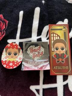 EXILE ATSUSHI ステッカーセット