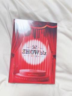 新品未開封 ジュニア SHOWbiz 2025 DVD版 未開封】SHOWbiz 2025 DVD - メルカリ