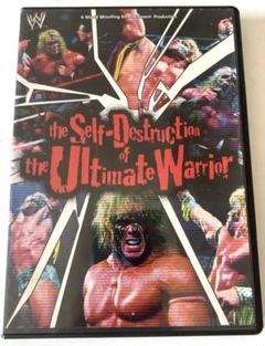 WWE Ultimate Warrior アルティメット・ウォリアー　新品未開封 新品】アルティメット・ウォリアー - メルカリ