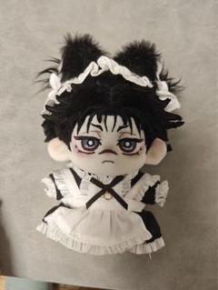 20cm ぬいぐるみ 着せ替え　脹相本体+専用衣装5点セット　激カッコ 20cm ぬいぐるみ 着せ替え 脹相本体+専用衣装5点セット 激カッコ