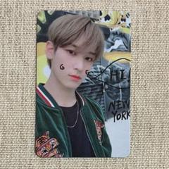 The boyz ジュヨン　トレカ　ddd mmt  限定 THE BOYZ ジュヨン トレカ