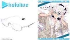 ホロライブ  白上フブキ フブキ メガネ 眼鏡 ぴらるーく プレイマット 2025年最新】白上フブキ 眼鏡の人気アイテム - メルカリ