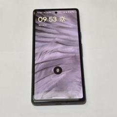 【美品】 pixel7a 128gb 日本版 本体 simフリーのサムネイル
