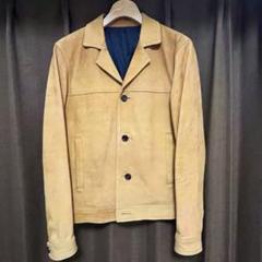 rags macgregor レザージャケット