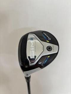 TaylorMade - SIM2フェアーウェイウッド5W レフティ(S) Amazon.com : TaylorMade Golf SIM 2 MAX STEEL FAIRWAY MENS