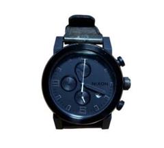 NIXON THE RIDE クロノグラフ メンズ腕時計 本革ベルト 稼働中 2025年最新】nixon rideの人気アイテム - メルカリ