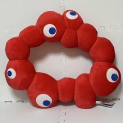 EXPO2025 ミャクミャク なりきりクッション ロゴマーク