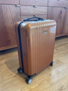 最終値下！リモワ サルサエアー 34L 機内持込 4輪 TSAロック オレンジのサムネイル