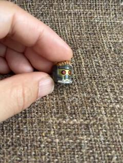 【LEGO 純正品】スター・ロード マスク マーベル レゴ　中古品