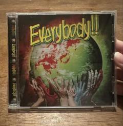 2025年最新】Yahoo!オークション -wanima everybody!!の中古品