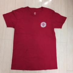 Hanes 古着 Tシャツ Mサイズ 赤 レッド