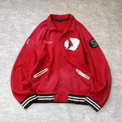 Dunbrooke 90s インディアン 袖革 オーバーサイズ スタジャン 2025年最新】インディアン スタジャンの人気アイテム - メルカリ