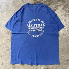 90s ALCATRAZ アルカトラズ刑務所 Tシャツ