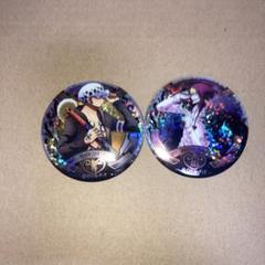 ワンピース　ロー　trick ワノ国　Halloween shine 缶バッジ ONE PIECE トラファルガー・ロー 輩 缶バッジ 第22弾 ワノ国 弐