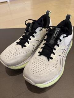 アシックス　マラソンシューズ GLIDERIDE MAX WIDE 26㎝ GLIDERIDE MAX WIDE | Men | Monument Blue/Vanilla | Men's
