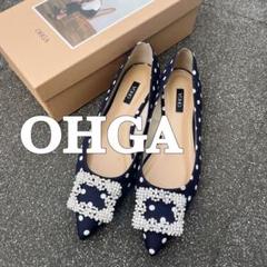 2025年最新】ohga パンプスの人気アイテム - メルカリ