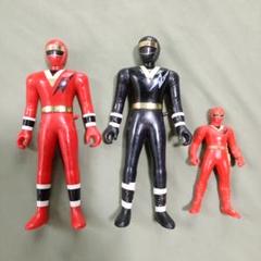 【新品】超合金　ニンジャレッド　忍者戦隊カクレンジャー　サスケ　戦隊ヒーロー 新品】超合金 ニンジャレッド 忍者戦隊カクレンジャー サスケ