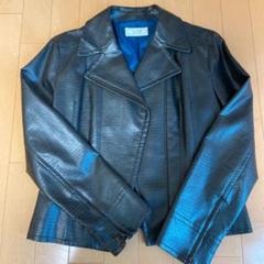 ライダースジャケット