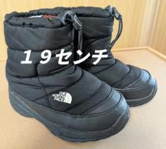 THE NORTH FACE キッズ　ブーティー　19センチ