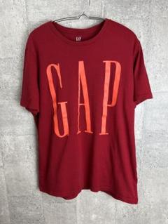 GAP 旧ロゴ ビッグロゴ tシャツ