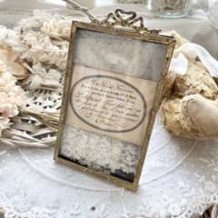 オーナメント ホワイトペイント　木製　レリーフ  オルモル オーナメント ホワイトペイント木製レリーフ オルモル