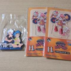 ワンピース　ラバーストラップ　シール　アクリルスタンド　まとめ売り　一番くじ ワンピース ラバーストラップ シール アクリルスタンド まとめ