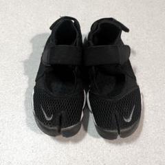 NIKE WMNS AIR RIFT ナイキ エアリフト トリプルブラック 22