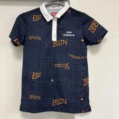 New Balance プリント柄シャツ サイズ0