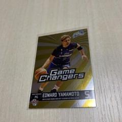 BBM 2017-2018 山本エドワード　50枚限定　bリーグ