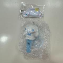 シナモン　笛付きチャーム キャラ盛り夏まつり 前髪クリップ