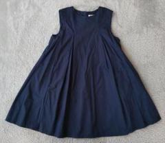BUZZ FUZZ by BEBE 130cm 紺