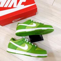 Nike ナイキ PS ダンク ロー カーミット21cm