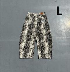 パンツ 9090 King Logo Assort Ballon Buggy Pants King Logo Assort Ballon Buggy Pants – YZ