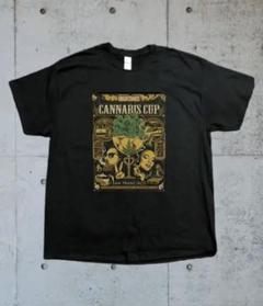 Cannabis Cup HighTimes プリント Tシャツ 3XLサイズのサムネイル
