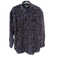 VALENTINO MONICA 長袖シャツ L
