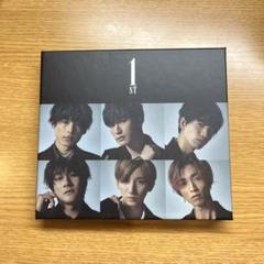 1ST(音色盤) 特典付き】SixTONES 1ST 音色盤、原石盤