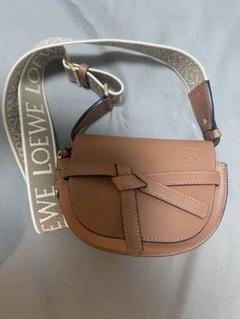 2022年最新】(ロエベ) LOEWE ショルダーバッグ GATE MINI ゲート ミニ